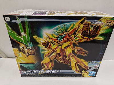 【中古】【未組立】1/144 HGBD：R リライジングガンダム 「ガンダムビルドダイバーズRe：RISE」 [5060744]＜プラ...