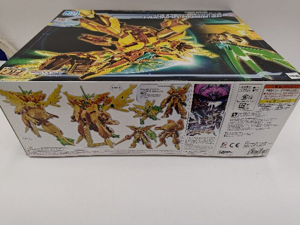 中古】【未組立】1/144 HGBD：R リライジングガンダム