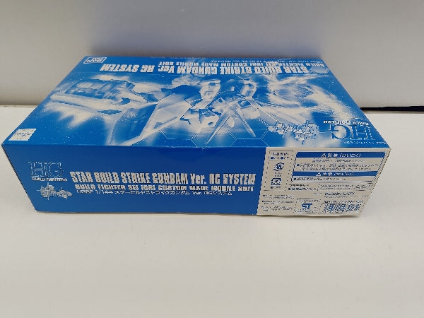 【中古】【未組立】1/144 HGBF GAT-X105B/ST スタービルドストライクガンダム Ver.RGシステム「ガンダムビルドファイターズ」＜プラモデル＞（代引き不可）6597