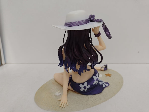 冴えカノ 霞ヶ丘詩羽 水着ver. 1/7 フィギュア Amazon | 冴えない彼女の育てかた♭ 霞ヶ丘詩羽 水着Ver. 1/7