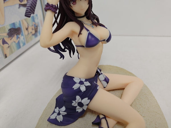 冴えない彼女の育てかた♭ 霞ヶ丘詩羽 水着Ver. 1/7 完成品フィギュア Amazon | 冴えない彼女の育てかた♭ 霞ヶ丘詩羽 水着Ver. 1/7