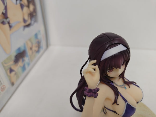 【中古】【開封品】霞ヶ丘詩羽 水着Ver. 「冴えない彼女の育てかた♭」 1/7 ABS＆PVC製塗装済み完成品＜フィギュア＞（代引き不可）6597