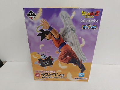 【中古】【未開封】孫悟空(界王様付き) 「一番くじ ドラゴンボール 未来への決闘!!」 MASTERLISE ラストワン賞＜フィギュア...