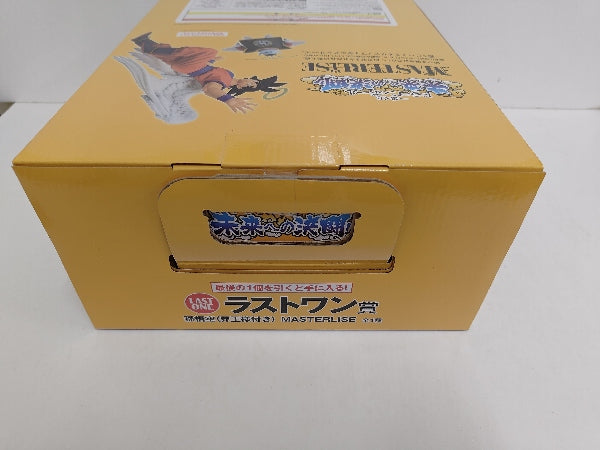 【中古】【未開封】孫悟空(界王様付き) 「一番くじ ドラゴンボール 未来への決闘!!」 MASTERLISE ラストワン賞＜フィギュア＞（代引き不可）6597