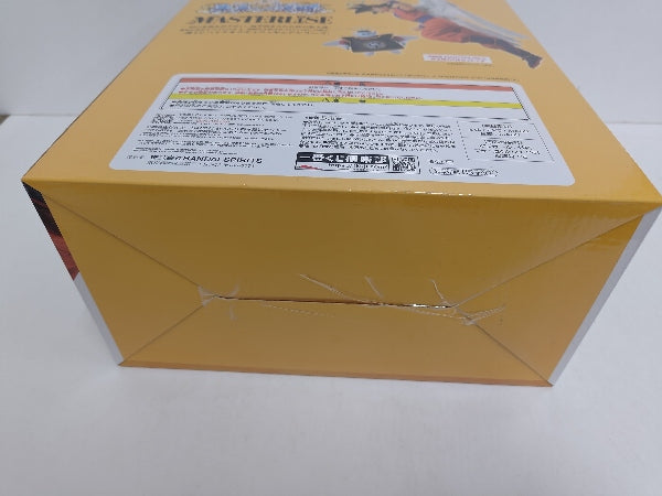 【中古】【未開封】孫悟空(界王様付き) 「一番くじ ドラゴンボール 未来への決闘!!」 MASTERLISE ラストワン賞＜フィギュア＞（代引き不可）6597