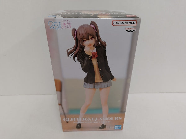 【中古】【未開封】橘美花莉 「2.5次元の誘惑」 GLITTER＆GLAMOURS 橘美花莉 制服ver.＜フィギュア＞（代引き不可）6597