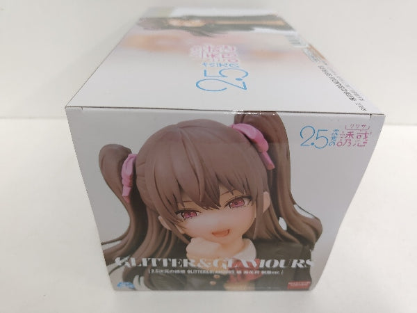 【中古】【未開封】橘美花莉 「2.5次元の誘惑」 GLITTER＆GLAMOURS 橘美花莉 制服ver.＜フィギュア＞（代引き不可）6597
