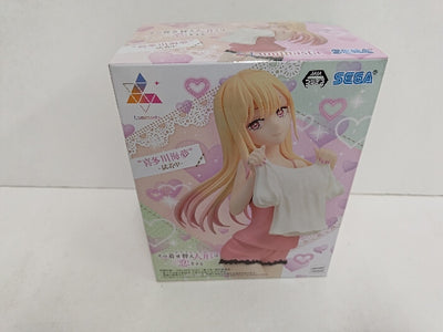 【中古】【未開封】「その着せ替え人形は恋をする」 Luminasta“喜多川海夢”-試着中-＜フィギュア＞（代引き不可）6597