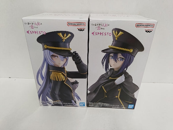 【中古】【未開封】【セット】「その着せ替え人形は恋をする」 ESPRESTO -Detailed Elegance-喜多川海夢/乾紗寿叶＜フィギュア＞（代引き不可）6597