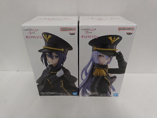 【中古】【未開封】【セット】「その着せ替え人形は恋をする」 ESPRESTO -Detailed Elegance-喜多川海夢/乾紗寿叶＜フィギュア＞（代引き不可）6597