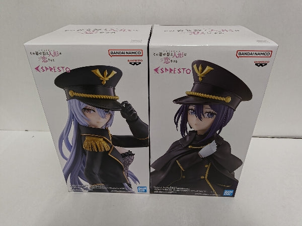 【中古】【未開封】【セット】「その着せ替え人形は恋をする」 ESPRESTO -Detailed Elegance-喜多川海夢/乾紗寿叶＜フィギュア＞（代引き不可）6597