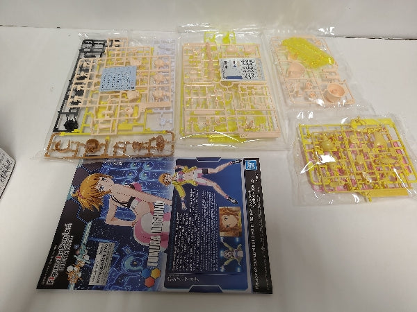 【中古】【未組立】Figure-rise Standard BUILD FIGHTERS TRY ホシノ・フミナ 「ガンダムビルドファイターズトライ」＜プラモデル＞（代引き不可）6597