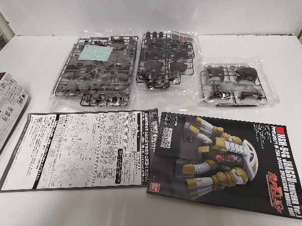 【中古】【未組立】1/144 HGUC MSM-04G ジュアッグ Ver.MSV 「機動戦士ガンダム MSV」 プレミアムバンダイ限定 [5066522]＜プラモデル＞（代引き不可）6597