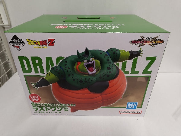 【中古】【未開封】セル(爆発時) 「一番くじ ドラゴンボール VSオムニバスCROSS」ラストワン賞＜フィギュア＞（代引き不可）6597