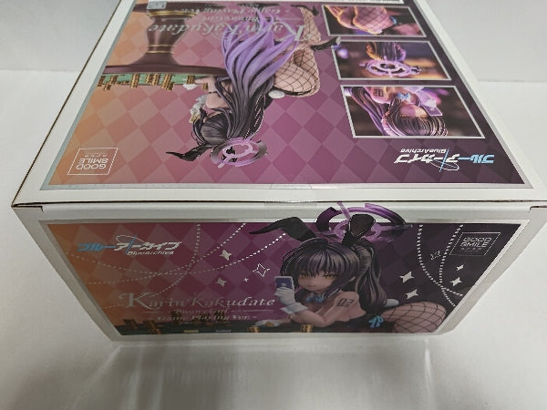 角楯カリン[バニーガール] Game Playing Ver. 中古】【未開封】角楯カリン(バニーガール) Game Playing Ver