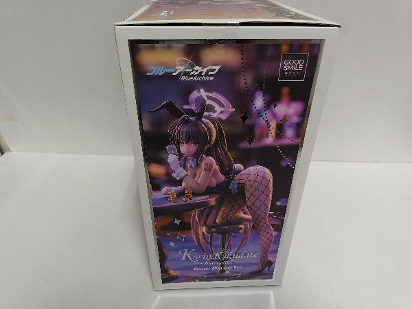 【中古】【未開封】角楯カリン(バニーガール) Game Playing Ver. 「ブルーアーカイブ -Blue Archive-」 1/7 完成品＜フィギュア＞（代引き不可）6597