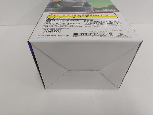 【中古】【未開封】ベジータ 「一番くじ ドラゴンボール VSオムニバスCROSS」 MASTERLISE D賞＜フィギュア＞（代引き不可）6597