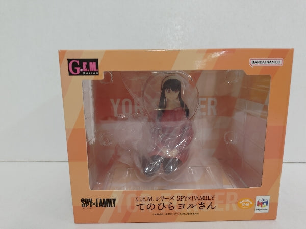 【中古】【開封品】G.E.M.シリーズ てのひらヨルさん 「SPY×FAMILY」＜フィギュア＞（代引き不可）6597