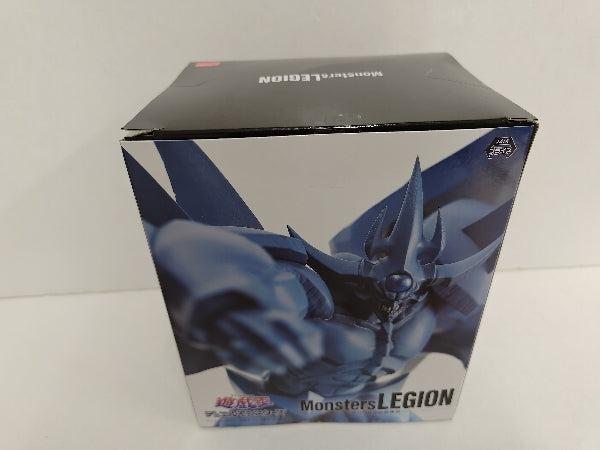 【中古】【未開封】オベリスクの巨神兵 「遊戯王」 Monsters LEGION＜フィギュア＞（代引き不可）6597