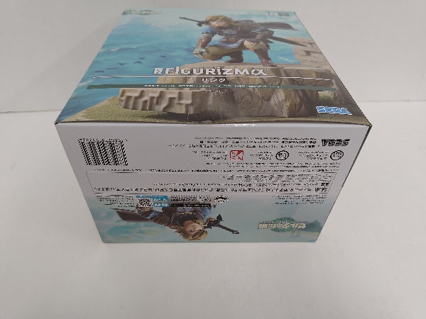【中古】【未開封】リンク 「ゼルダの伝説 ティアーズ オブ ザ キングダム」 FIGURIZMα＜フィギュア＞（代引き不可）6597