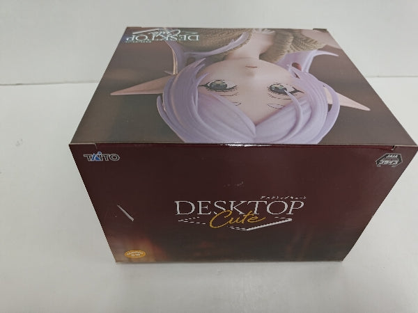 HF5022 未開封 葬送のフリーレン Desktop Cute フィギュア５個 中古】【未開封】フリーレン 「葬送のフリーレン」 Desktop Cute