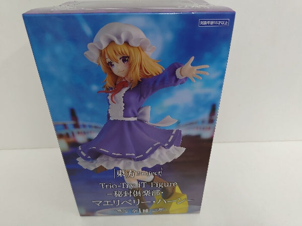 【中古】【未開封】マエリベリー・ハーン 「東方Project」 Trio-Try-iT Figure-秘封倶楽部・マエリベリー・ハーン-＜フィギュア＞（代引き不可）6597