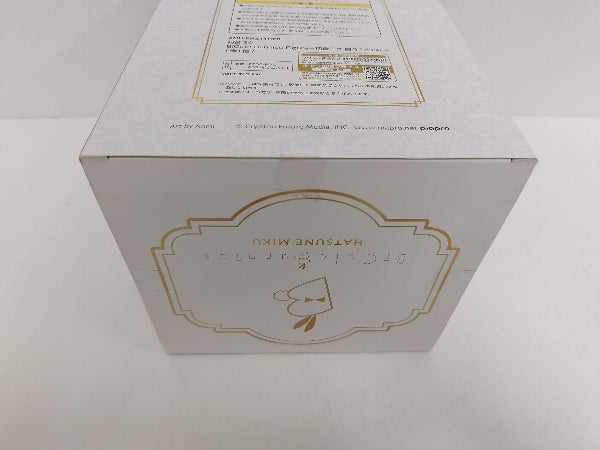 【中古】【未開封】初音ミク 「VOCALOID」 BiCute Bunnies Figure-初音ミク 白うさぎver.-＜フィギュア＞（代引き不可）6597