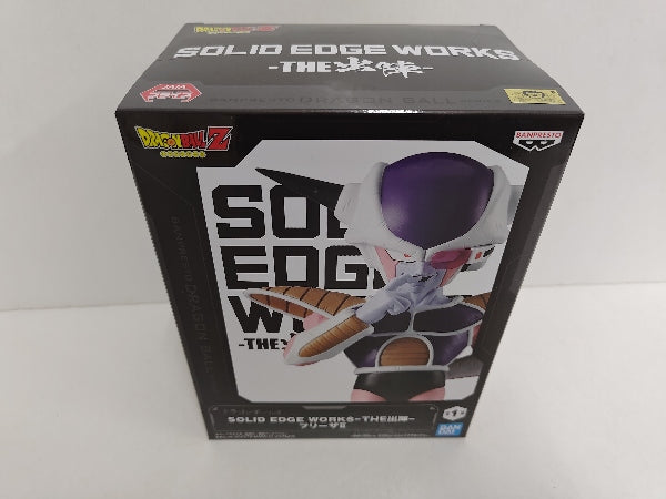【中古】【未開封】フリーザ 「ドラゴンボールZ」 SOLID EDGE WORKS-THE出陣-フリーザII＜フィギュア＞（代引き不可）6597