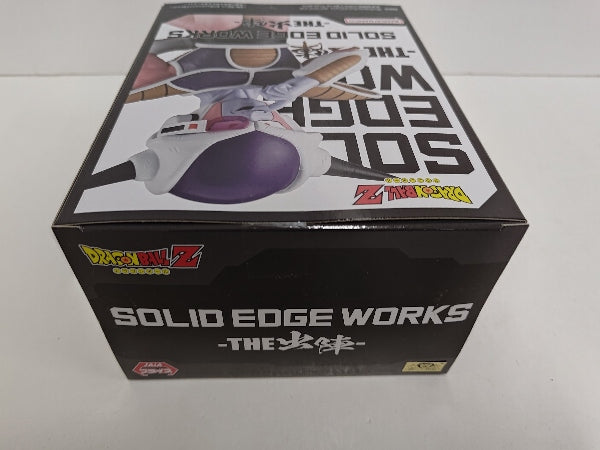【中古】【未開封】フリーザ 「ドラゴンボールZ」 SOLID EDGE WORKS-THE出陣-フリーザII＜フィギュア＞（代引き不可）6597