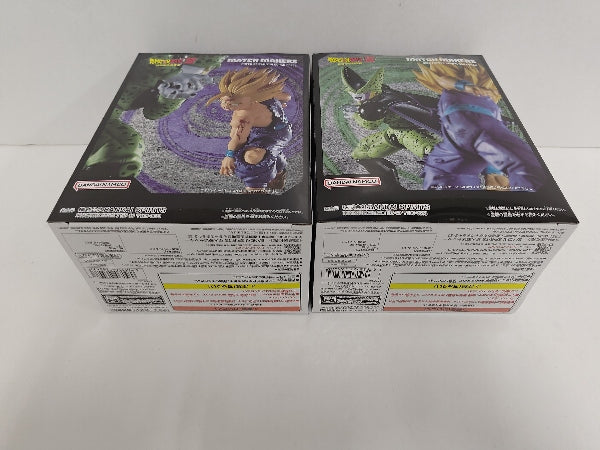 【未開封】ドラゴンボールZ MATCH MAKERS 8体セット ドラゴンボール フィギュア 8点セット MATCH MAKERS SOLID EDGE