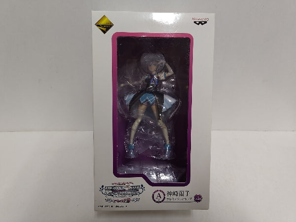 【中古】【未開封】神崎蘭子 「一番くじプレミアム アイドルマスターシンデレラガールズ PART3」 A賞 プレミアムフィギュア＜フィギュア＞（代引き不可）6597