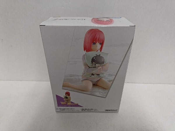 【中古】【未開封】中野二乃 「五等分の花嫁∬」＜フィギュア＞（代引き不可）6597