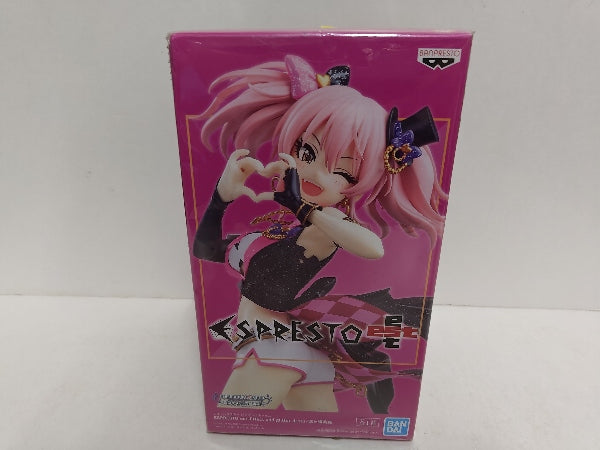 【中古】【未開封】城ヶ崎美嘉 「アイドルマスター シンデレラガールズ」 ESPRESTO est-Effect and glitter dress-＜フィギュア＞（代引き不可）6597