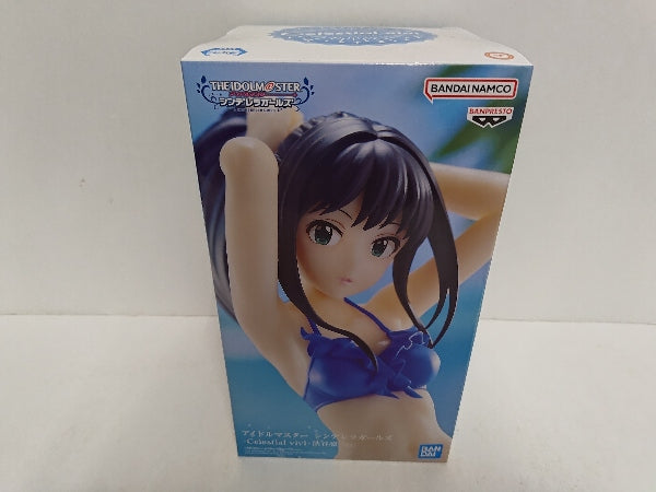 【中古】【未開封】渋谷凛 「アイドルマスター シンデレラガールズ」 -Celestial vivi-＜フィギュア＞（代引き不可）6597