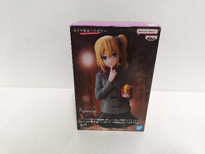 【中古】【未開封】早坂愛 「かぐや様は告らせたい-ウルトラロマンティック-」 Kyunties フィギュア〜PRESENT FOR Y...