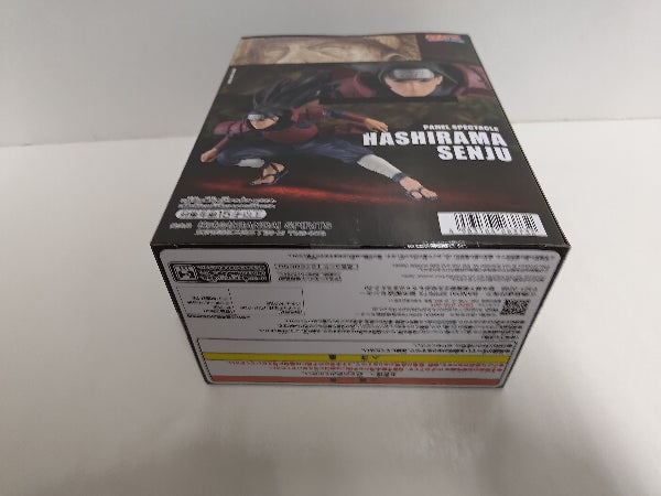 HFJ250 未開封 ナルト-疾風伝  PANEL SPECTACLE 8個 中古】【未開封】千手柱間 「NARUTO-ナルト- 疾風伝」 PANEL