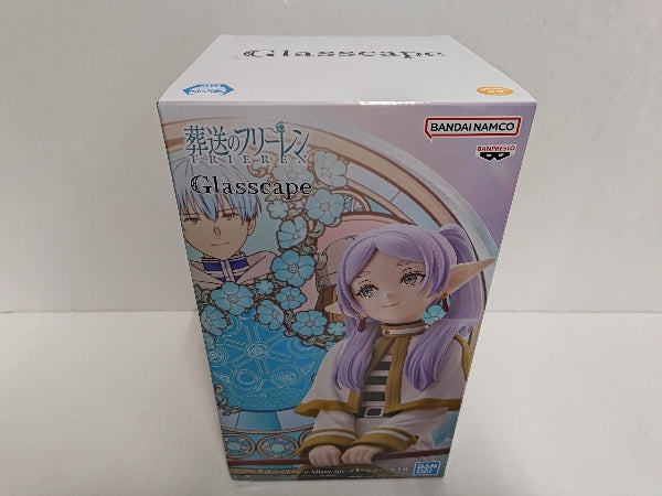 【中古】【未開封】フリーレン 「葬送のフリーレン」 Glasscape -フリーレン-＜フィギュア＞（代引き不可）6597