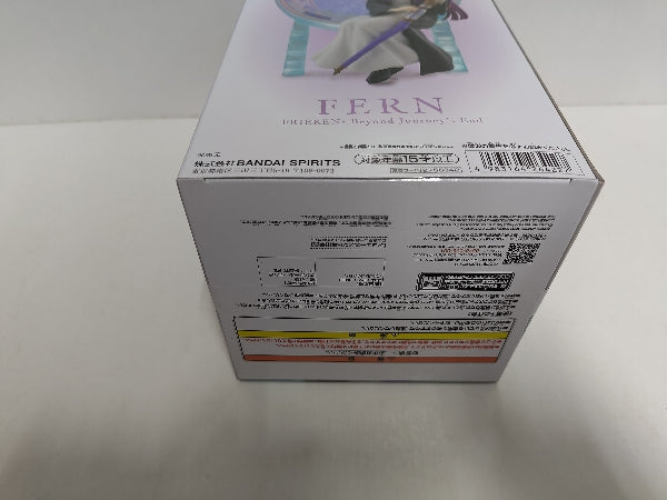 【中古】【未開封】フェルン 「葬送のフリーレン」 Glasscape -フェルン-＜フィギュア＞（代引き不可）6597