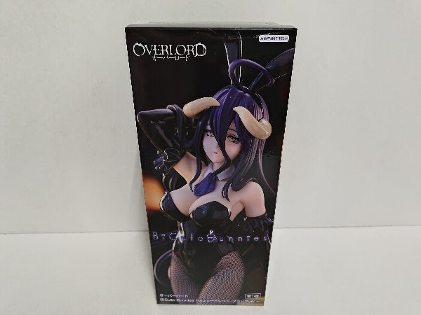 【中古】【未開封】アルベド 「オーバーロード」 BiCute Bunnies Figure-アルベド・ブラックver.-＜フィギュア＞（代引き不可）6597