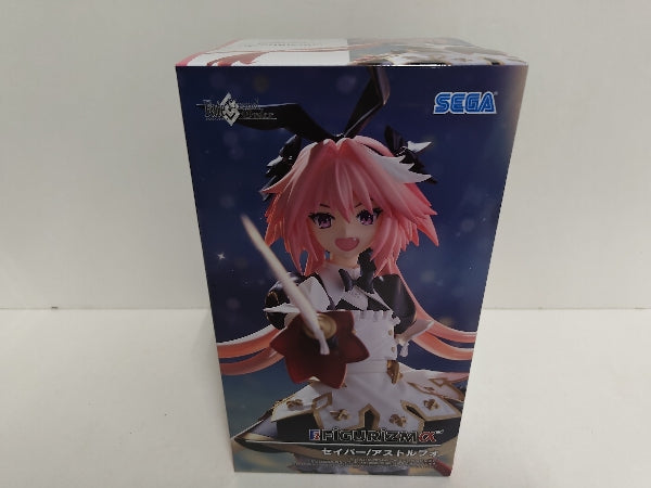【中古】【未開封】セイバー/アストルフォ 「Fate/Grand Order」 FIGURIZMα＜フィギュア＞（代引き不可）6597