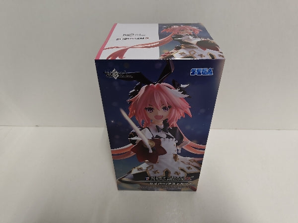 【中古】【未開封】セイバー/アストルフォ 「Fate/Grand Order」 FIGURIZMα＜フィギュア＞（代引き不可）6597