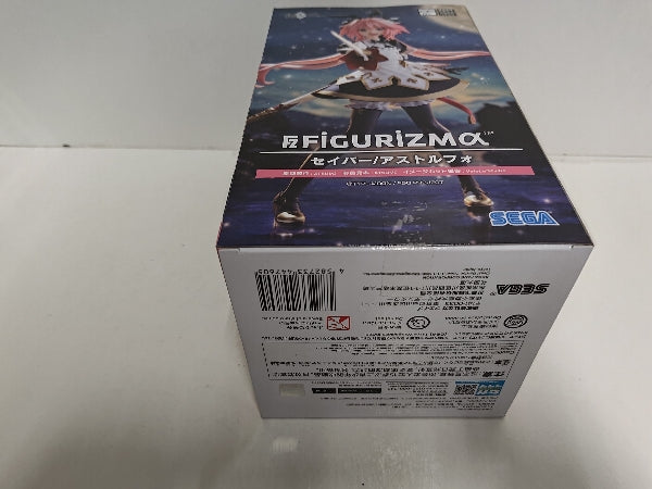 【中古】【未開封】セイバー/アストルフォ 「Fate/Grand Order」 FIGURIZMα＜フィギュア＞（代引き不可）6597