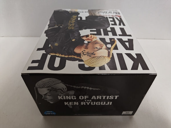 【中古】【未開封】龍宮寺堅 「東京リベンジャーズ」 KING OF ARTIST THE KEN RYUGUJI＜フィギュア＞（代引き不可）6597