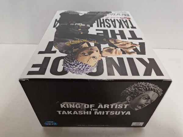 【中古】【未開封】三ツ谷隆 「東京リベンジャーズ」 KING OF ARTIST THE TAKASHI MITSUYA＜フィギュア＞（代引き不可）6597