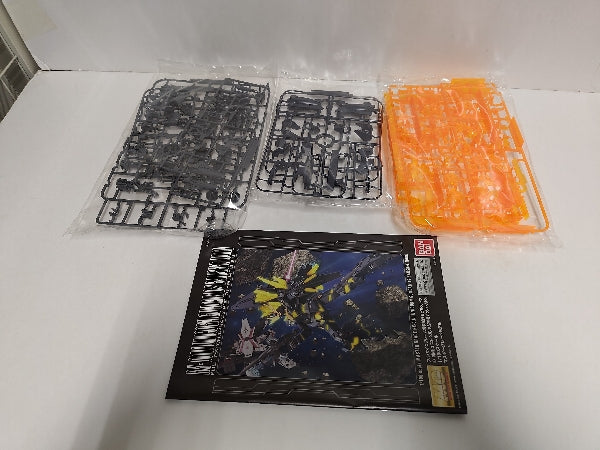 中古】【未組立】1/100 MG RX-0[N] ユニコーンガンダム2号機
