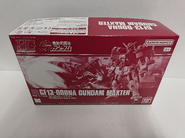 【中古】【未組立】1/144 HG GF13-006NA ガンダムマックスター 「機動武闘伝Gガンダム」[5065729]＜プラモデル＞（代引き不可）6597