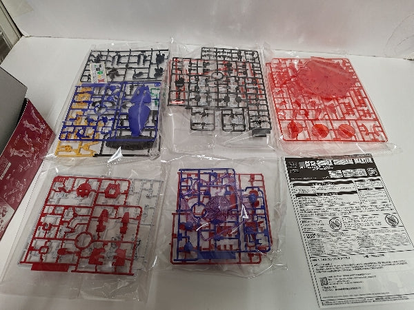 【中古】【未組立】1/144 HG GF13-006NA ガンダムマックスター 「機動武闘伝Gガンダム」[5065729]＜プラモデル＞（代引き不可）6597