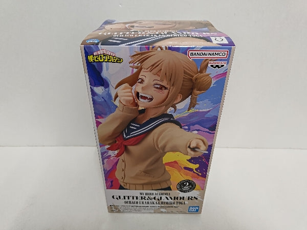 【中古】【未開封】トガヒミコ 「僕のヒーローアカデミア」 GLITTER＆GLAMOURS-OCHACO URARAKA＆HIMIKO TOGA-＜フィギュア＞（代引き不可）6597