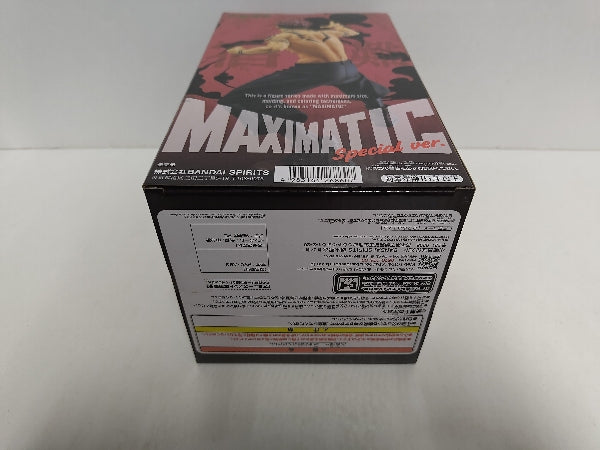 【中古】【未開封】両面宿儺 「呪術廻戦」 MAXIMATIC SUKUNA Special ver.＜フィギュア＞（代引き不可）6597