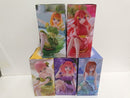 【中古】【未開封】【セット】「五等分の花嫁∽」 Bloo-me! 中野家5姉妹 5種＜フィギュア＞（代引き不可）6597